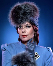 Natalie Wood studio portrait in hat & gloves 1980 Memory of Eva Ryker 8x10 photo