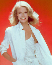 SHELLEY HACK CHARLIE'S ANGELS SEXY COLOR 8X10 PHOTO