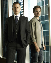 Suits 2011 TV series Gabriel Macht Patrick J Adams 8x10 photo