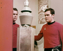Star Trek 1967 episode The Changeling Nomad on Enterprise 8x10 photo