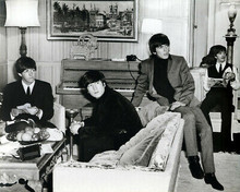The Beatles Stunning 8x10 Photo (20x25 cm approx)