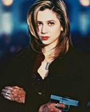 THE REPLACEMENT KILLERS MIRA SORVINO 8X10 PHOTO