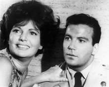 The Outer Limits Cool Hands Warm Heart William Shatner Geraldine Brooks 8x10