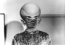 The Outer Limits season 2 1964 Keeper of the Purple Twilight alien 8x10 photo