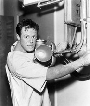 The Outer Limits Architects of Fear 1963 season 1 Robert Culp 8x10 photo