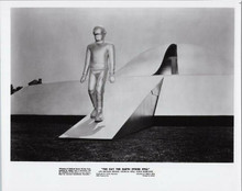 The Day The Earth Stood Still Gort descends space ship 8x10 photo