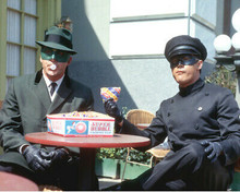 THE GREEN HORNET 8X10 PHOTO LEE/WILLIAMS
