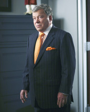 WILLIAM SHATNER COLOR 8X10 PHOTOGRAPH BOSTON LEGAL