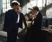 Reservoir Dogs director Quentin Tarantino Steve Buscemi Harvey Keitel 8x10 photo