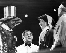 Rocky II 8x10 inch photo Sylvester Stallone Carl Weathers Burges Meredith