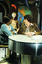 The Tomorrow People British TV 1974 8x12 photo Elizabeth Adare Nicholas Young