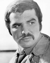Burt Reynolds 1973 8x10 inch photo portrait Shamus movie