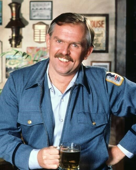 John Ratzenberger Cheers