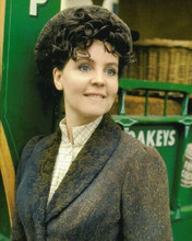 Pauline Collins as Sarah in Upstairs Downstairs TV series 8x10 inch photo
