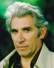 Frank Finlay 8x10 inch photo portrait A Bouquet of Barbed Wire 1976 TV series