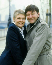 A Fine Romance 1981 TV series Judi Dench Michael Williams 8x10 inch photo