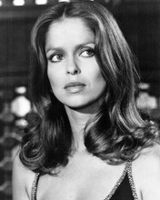 Barbara Bach as Anya Amasova in low cut dress The Spy Who Loved Me 8x10 photo