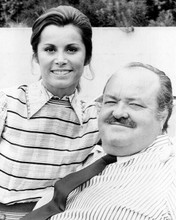 Cannon TV 1974 ep. Kelly's Song Stefanie Powers William Conrad 8x10 inch photo