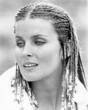 Bo Derek with classic hair braids as Jenny in 10 1979 movie 8x10 inch photo