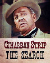 Cimarron Strip TV Joseph Cotten as Nathan Tio 1967 episode The Search 8x10 photo