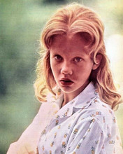 Hayley Mills young portrait with pouting lips circa 1966 8x10 inch photo