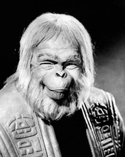 Planet of the Apes 1968 Maurice Evans as the wise Dr. Zaius 8x10 inch photo