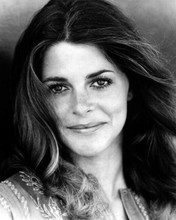 Lindsay Wagner lovely smiling portrait as Jamie Sommers The Bionic Woman 8x10