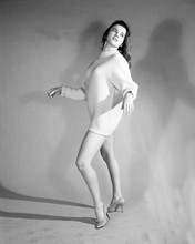 Ann-Margret terrific full length leggy 1960's pin-up wears sweater 8x10 photo