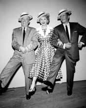 Lucy Desi Comedy Hour Lucy Goes to Mexico Lucy Desi Maurice Chevalier 8x10 photo