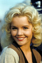 Tuesday Weld lovely smiling pose c. early 1960's 4x6 inch photo