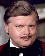 Benny Hill gives a cheeky smile as his characters Benny Hill Show 8x10 photo