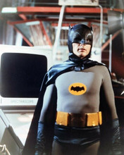 Batman 1966 TV Adam West as caped crusader by Spectrascope 8x10 inch photo