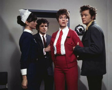 The Avengers You'll Catch Your Death Linda Thorson Sylvia Kay Dudley Sutton 8x10