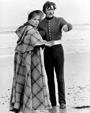 Far From The Madding Crowd Julie Christie Terence Stamp at Durdle Door 8x10 inch photo