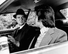The Streets of San Francisco Karl Malden Michael Douglas in Ford Galaxie 8x10