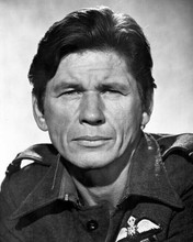 The Great Escape Charles Bronson portrait as Danny the tunnel king 8x10 photo
