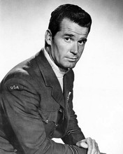 The Great Escape James Garner portrait as Hendley the scrounger 8x10 inch photo