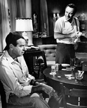 The Odd Couple Jack Lemmon cleans up after game Walter Matthau 8x10 inch photo