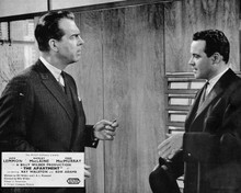 The Apartment Jack Lemmon returns key to Fred MacMurray 8x10 inch photo