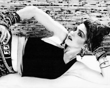 Madonna 1985 publicity portrait Like A Virgin era 8x10 inch photo