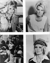 Police Woman 1974 season one Angie Dickinson in four undercover looks 8x10 photo