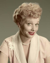 Lucille Ball classic expression as Lucy Ricardo I Love Lucy 8x10 inch photo