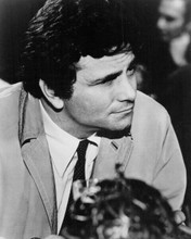 Columbo Murder By The Book 1971 Peter Falk as the Lieutenant 8x10 inch photo