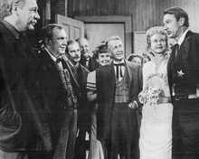 High Noon Gary Cooper Grace KELLY WEDDING SCENE 8x10 inch photo