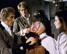 Frankenstein and the Monster From Hell Peter Cushing Madeline Smith Shane Briant