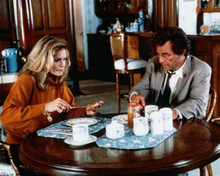 Columbo 1990 Rest in Peace Mrs Columbo Helen Shaver Peter Falk 8x10 inch photo