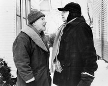 Grumpy Old Men Jack Lemmon argues with Walter Matthau 8x10 inch photo