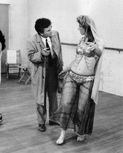 Columbo 1977 Try and Catch Me belly dancer Mariette Hartley & Peter Falk 8x10