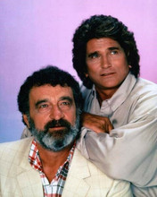 highway to Heaven first season Victor French Michael Landon 8x10 inch photo
