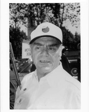 Ernest Borgnine 8x10 inch vintage press photo c. 1980's on golf course